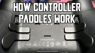 How Controller Paddles Work and Why Theyre Worth it [upl. by Oedama]