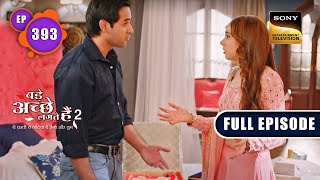 Raghav ने Maahir को दी धमकी  Bade Achhe Lagte Hain 2  Ep 393  Full Episode  1 Mar 2023 [upl. by Selokcin]