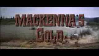 Mackennas Gold 1969 TRAILER [upl. by Notniuq412]