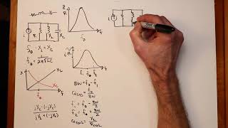 AC Electrical Circuit Analysis Parallel Resonance Introduction [upl. by Melas]