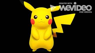 Hey You Pikachu Pikachu Voice Clips [upl. by Inar]