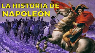 Napoleón Bonaparte El GENIO ESTRATEGA que le quedó pequeño el mundo [upl. by Dnomar362]