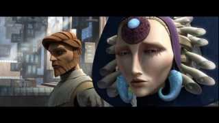 ObiWan  Satine  What About Now  SWtCWmov [upl. by Quinby371]