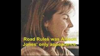 Road Rules USA  The First Adventure 1995 Where Are They Now [upl. by Nayek]