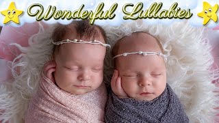 Wonderful Lullabies For Babies To Go To A Deep And Relaxing Sleep [upl. by Artenahs]