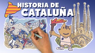 Breve Historia de Cataluña [upl. by Grekin]