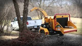 BC900XL Brush Chipper  Vermeer Tree Care Equipment [upl. by Atteuqram545]