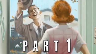 Fallout 4 Walkthrough Gameplay Part 1  The Apocalypse PS4 [upl. by Solakcin]