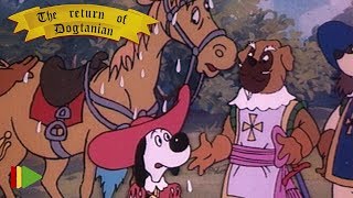 The Return of Dogtanian  Cartoons for childrens  Episode 07 [upl. by Ignatz]