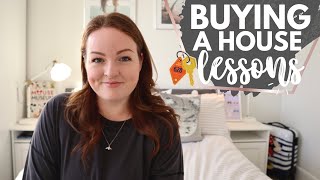 15 Things Ive Learnt Buying A HOUSE 🏠 First Time Buyer Tips Homeownership amp Mortgage Advice UK [upl. by Hodgkinson]