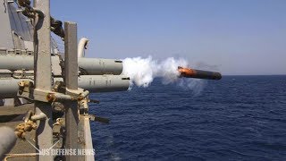 Heres How the US Navy Launches AntiSubmarine Torpedoes from Warships [upl. by Eelyahs]