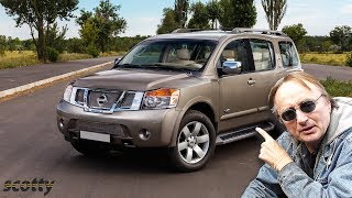 Here’s What I Think About Buying a New Nissan Pathfinder [upl. by Ignaz]