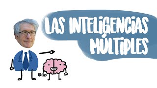 La Teoría de las Inteligencias Múltiples Según Howard Gardner [upl. by Yeniar379]