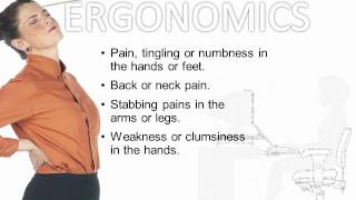 What is Ergonomics [upl. by Adaurd163]