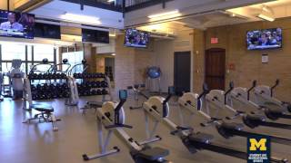 Recreational Sports Intramural Sports Building Tour [upl. by Mag]