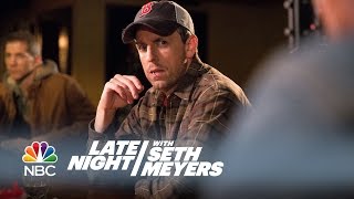 Anniversary Guy Late Night with Seth Meyers [upl. by Greenberg481]