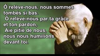 †Pardon SEIGNEUR Pardon [upl. by Drona]