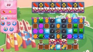 Candy Crush Saga Level 5092 NO BOOSTERS [upl. by Shelman288]