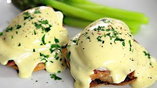 The Food Lab How To Make 1Minute Hollandaise [upl. by Millford3]