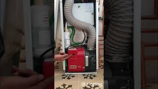 Oil Boiler gone to lockout how to reset the burner on your oil boiler [upl. by Enylecoj50]