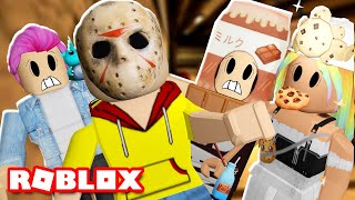 SHE IS WHAT Roblox Survive the Killer With Friends [upl. by Sukram]