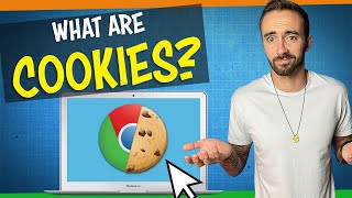 What Are Cookies And How They Work  Explained for Beginners [upl. by Anyehs367]