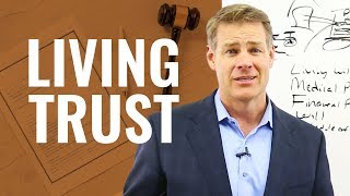 Setting Up a Living Trust Estate Planning FACTS [upl. by Llennehc846]