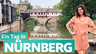 Ein Tag in Nürnberg  WDR Reisen [upl. by Lsil]