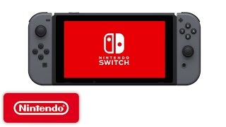 Nintendo Switch First Time Use [upl. by Yawnoc]