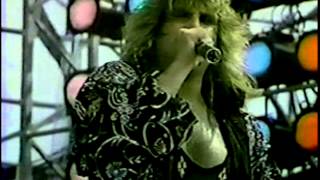 BLACK SABBATH  Live Aid 1985 Live Video [upl. by Yllom]