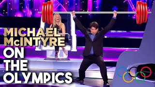 Michael McIntyre On The Olympics [upl. by Proctor]