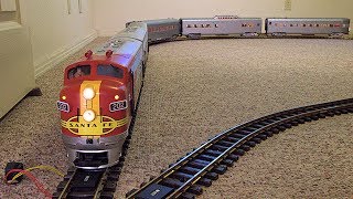 How To Reversing Loops On A Digital Model Railroad [upl. by Auhsoj]