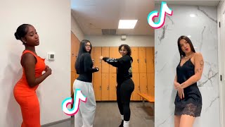 TYLA  WATER 💦 DANCE CHALLENGE  TIKTOK COMPILATION [upl. by Spoor]