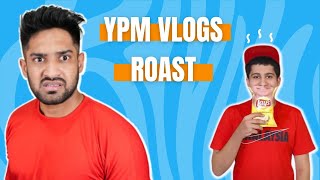 Gareebon ka Richie Rich  YPM Vlogs Roast  Thugesh [upl. by Siduhey]