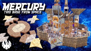 MERCURY  Triple Bunker • Cosy 2x1 • Mobility Ring • TRIO Base RUST [upl. by Merc484]