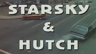 Starsky amp Hutch Intro amp Outro Season 1 [upl. by Dlonyar]