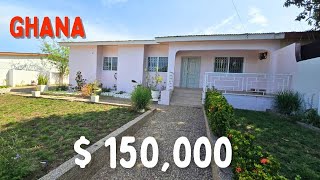 3 Bedroom House for Sale on Spintex Road Accra [upl. by Aeslahc]