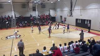 Cedartown Middle School Basketball [upl. by Raf]