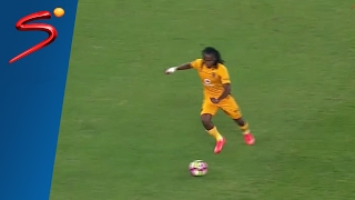 Siphiwe Tshabalala scores another worldie at Soccer City  Kaizer Chiefs vs Free State Stars [upl. by Baylor943]