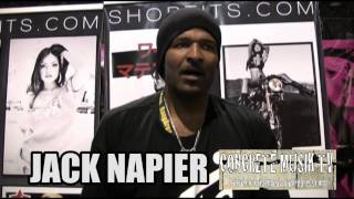 JACK NAPIER INTERVIEW [upl. by Noirad341]