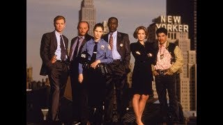 NYPD Blue  Extended Theme [upl. by Eedeed]