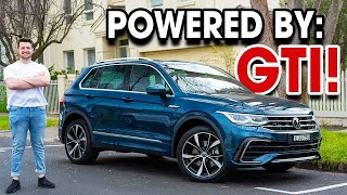 Volkswagen Tiguan 2022 Review See WHY the 162TSI RLine is the one Ive been WAITING FOR [upl. by Castara]