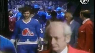 Nordiques vs Canadiens 1982 GM 5 [upl. by Ellienad]