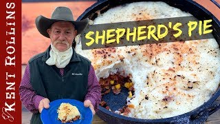 Shepherds Pie with Parmesan Potatoes [upl. by Goldsworthy]