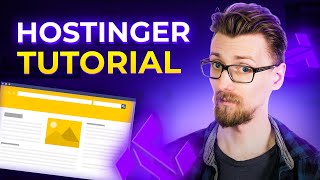 A Very Simple Hostinger WordPress Setup for Beginners [upl. by Ennahs638]