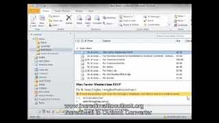 IncrediMail to Outlook Converter [upl. by Batish]