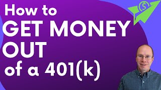 Ways to Get Money Out of a 401k  Working or Not [upl. by Kyrstin321]