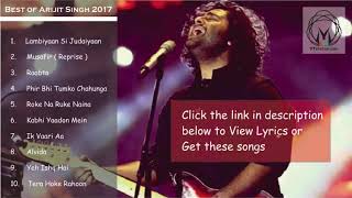 hit ofARJIT Singh song 2018 pagalworld pagalworld video [upl. by Enatan]