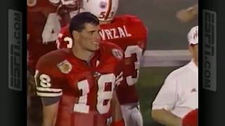 Best 4th Quarters 1995 National Championship 1995 Orange Bowl Nebraska vs Miami [upl. by Gladwin384]