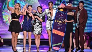 Teen Choice Awards 2015  Full Show HD [upl. by Nylcoj]